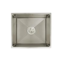 LAVADERO COCINA ACERO INOXIDABLE XMUS5045 SATINADO