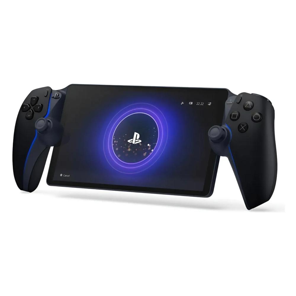 Playstation Portal Remote Player Midnight Black Playstation5 Negro