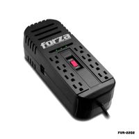 ESTABILIZADOR FORZA 2200 VA 1100W 8T - FVR-2202