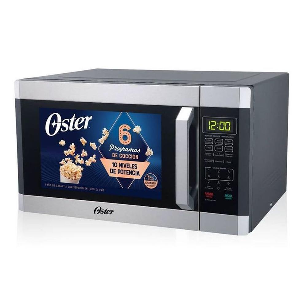 Horno Microondas Oster 45L POGYME1502G Gris