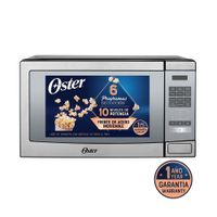 Horno Microondas Oster de 20L con Panel Digital POGYME3703M