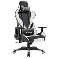 Silla Gamer Ergonómica Blazze Exodo - Negro