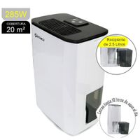 Deshumedecedor Digital Imaco DHE1002
