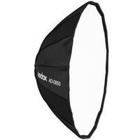 Softbox Parabólico Godox AD-S85W Blanco