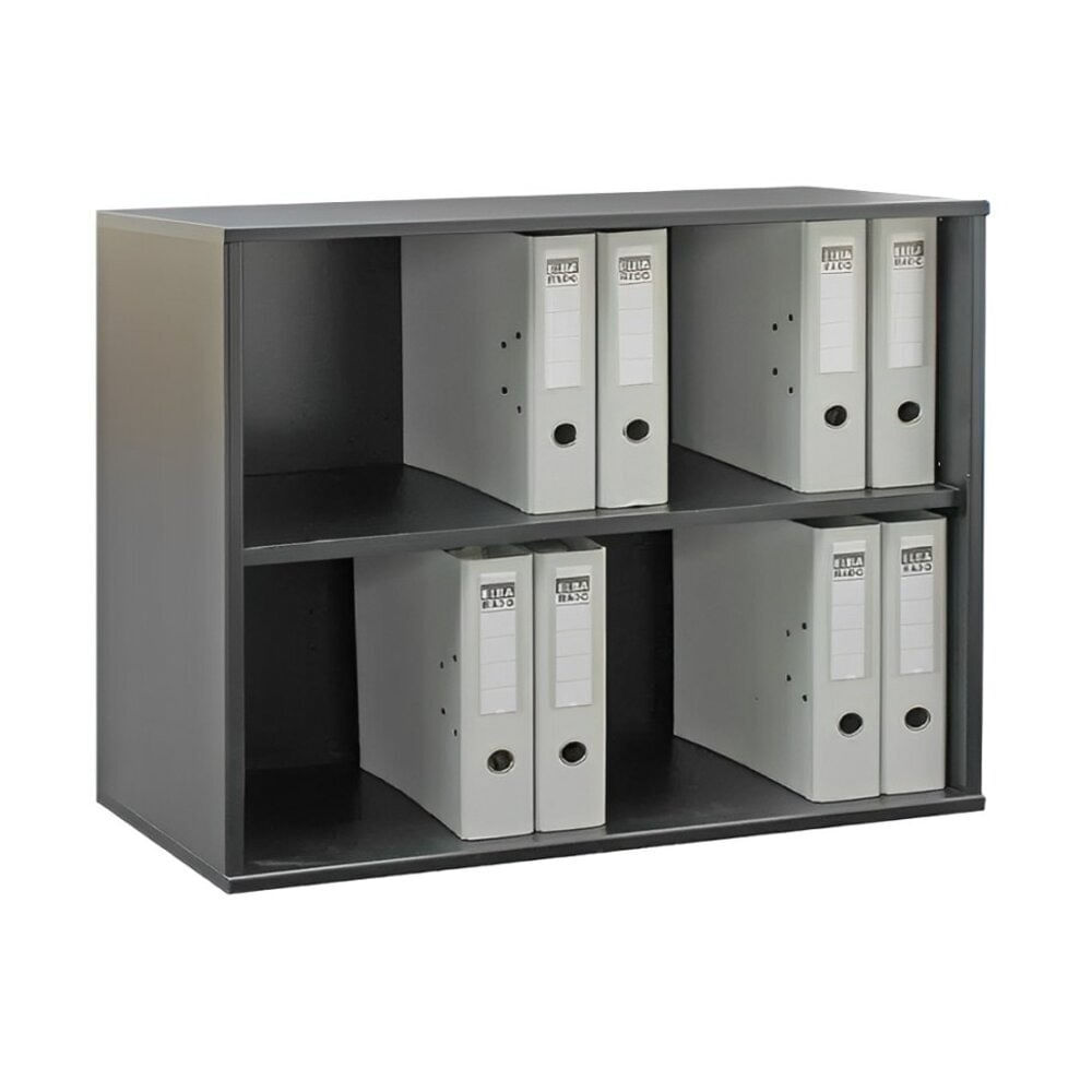 Archivador Julius Negro H Y S