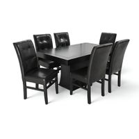 Comedor 6 Sillas Faddei HogarySpacios