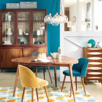 Comedor 4 Sillas Adams HogarySpacios
