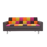 Sofa Cama 2 Cuerpos Miller H Y S