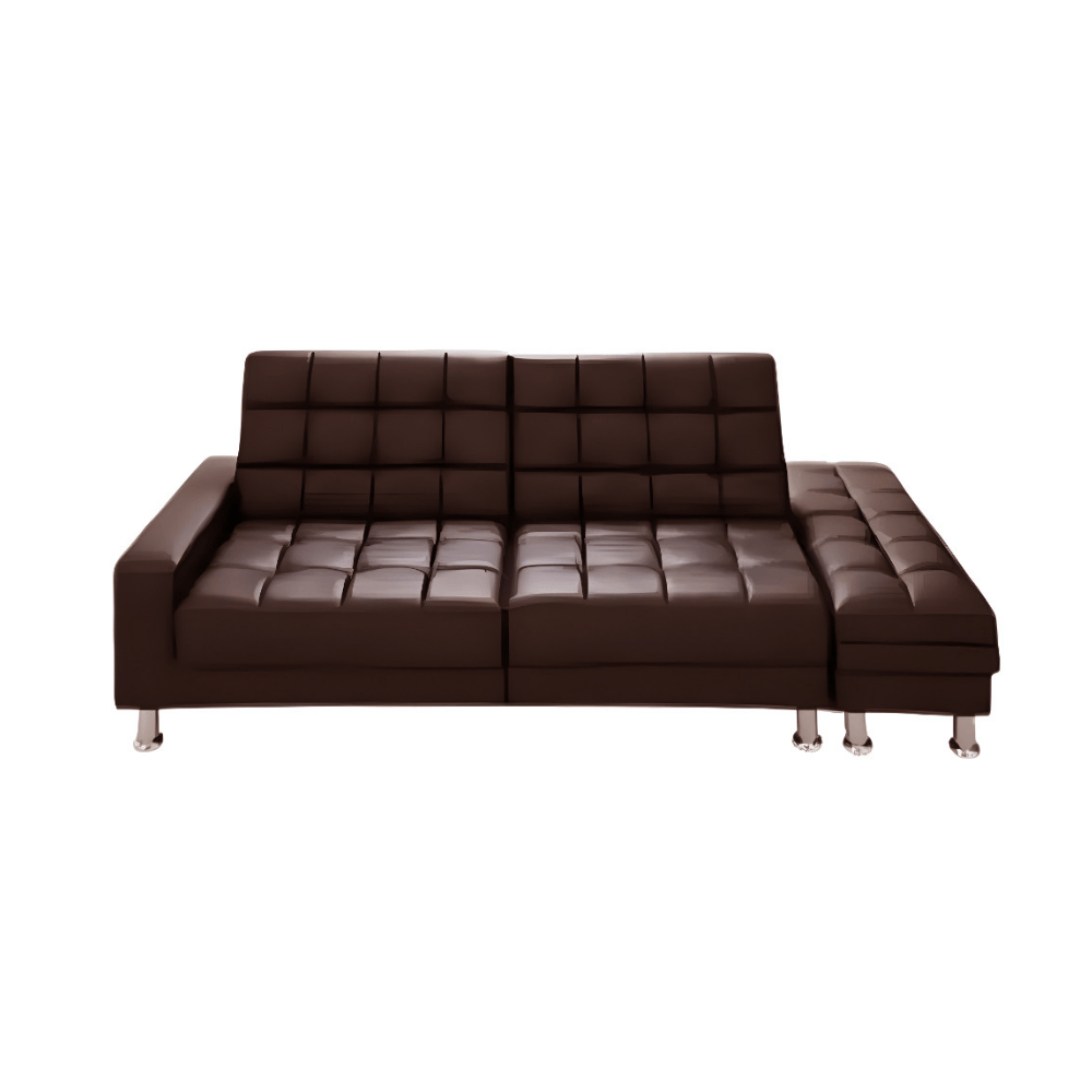 Sofa Cama 2 Cuerpos Banqueta Cifre H Y S