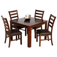 Comedor 4 Sillas Dagna HogarySpacios