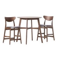 Comedor 2 Sillas Jarol HogarySpacios