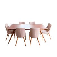 Comedor 6 Sillas Camila HogarySpacios