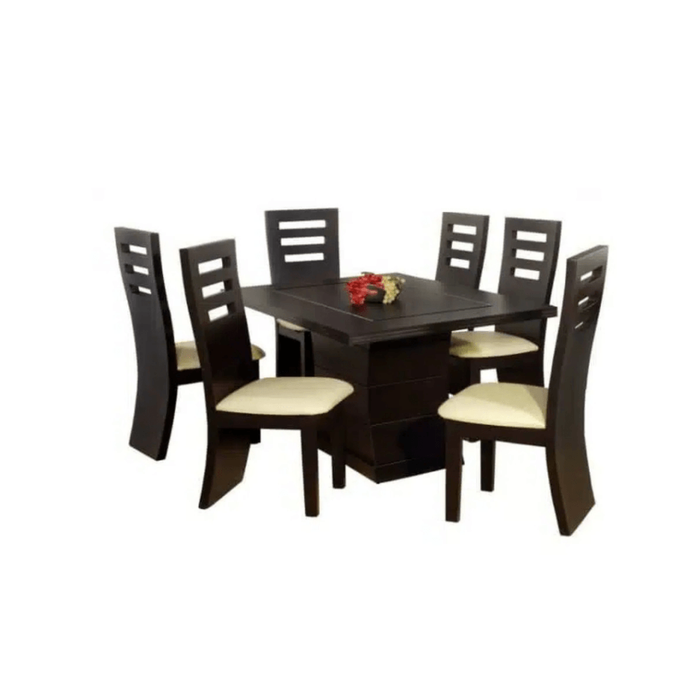 Comedor 6 Sillas Dijon HogarySpacios