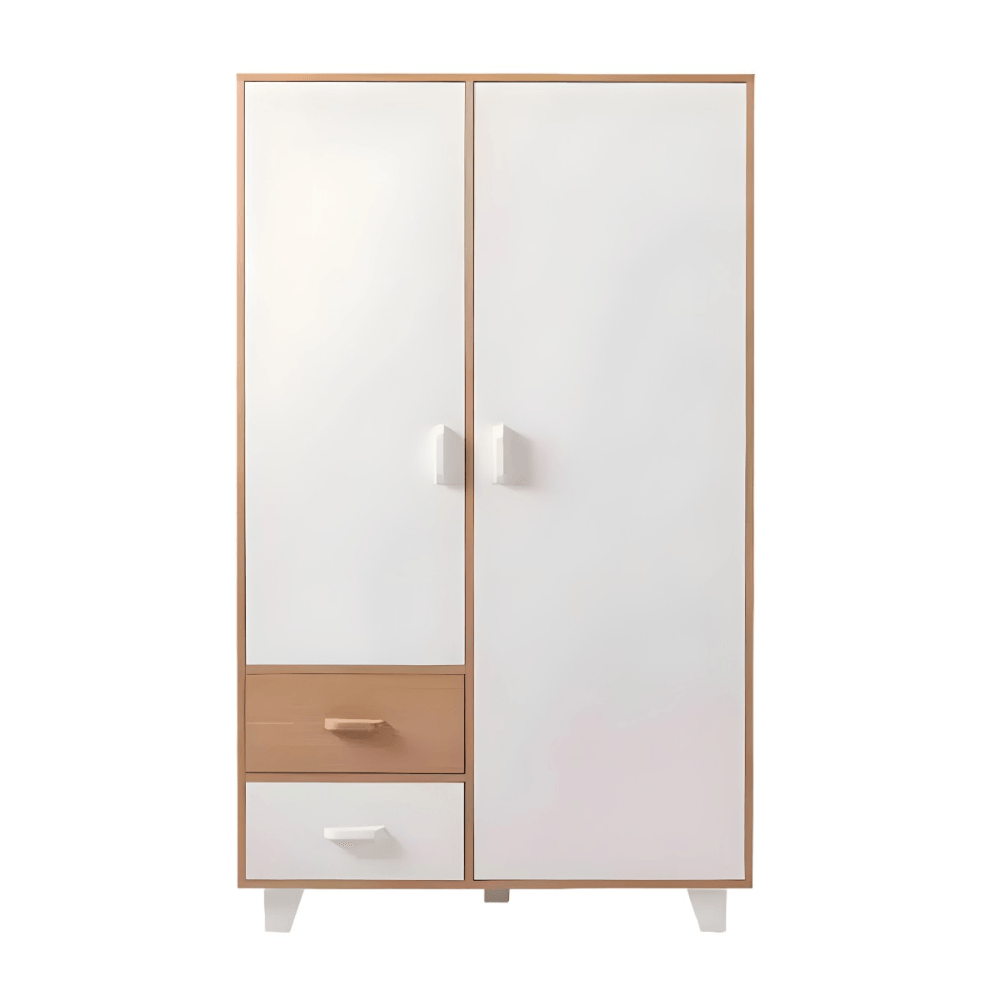 Ropero 2 Puertas Rosell HogarySpacios