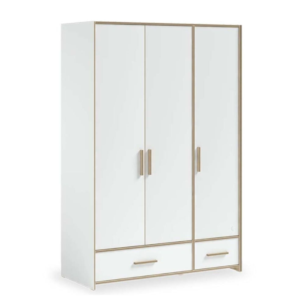 Ropero 3 Puertas Sid HogarySpacios