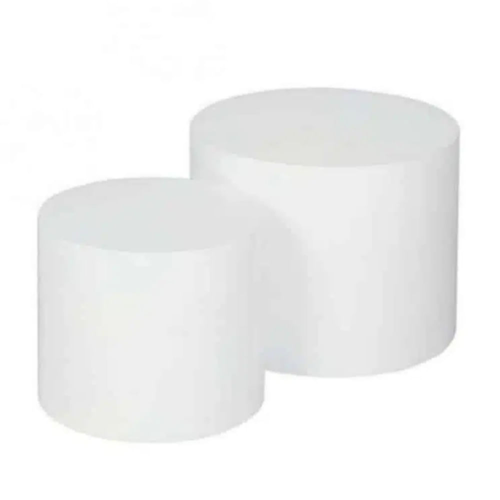 Mesa Centro Marcos Blanco H Y S