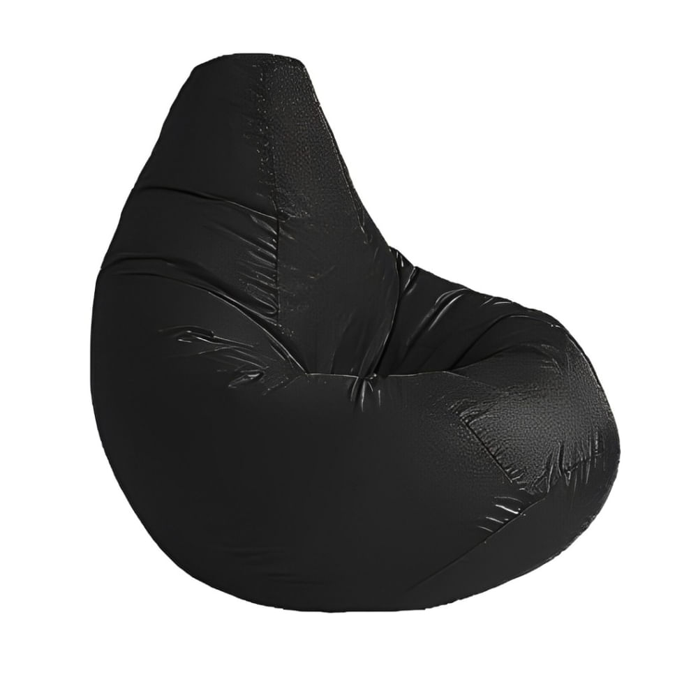 Puff Pera Negro H Y S