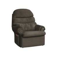 Reclinable Cano Marron H Y S
