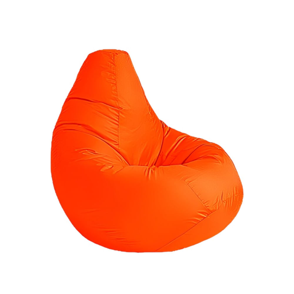 Puff Pera Anaranjado H Y S