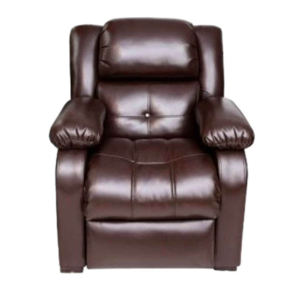 Reclinable Nico Marron Oscuro H Y S