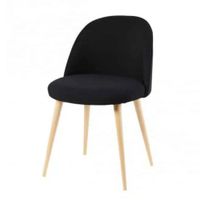 Silla David Negro H Y S