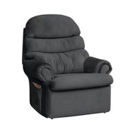Reclinable Cano Gris H Y S