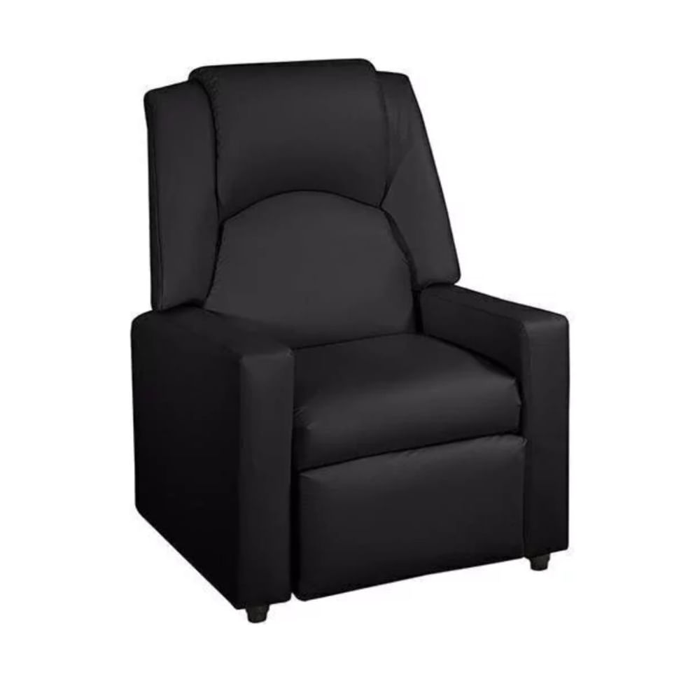 Reclinable Xerxes Negro H Y S
