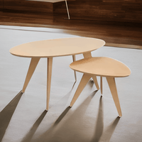 Mesa Centro Bonnel Blanco H Y S