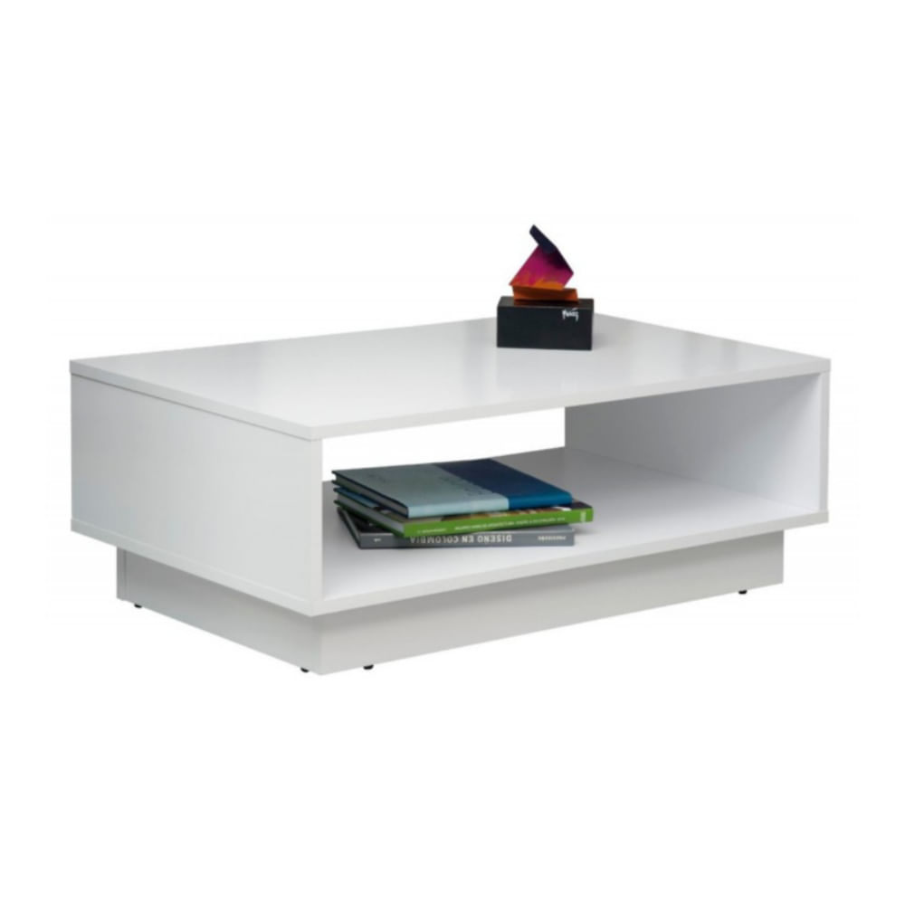 Mesa Centro Evy Blanco H Y S