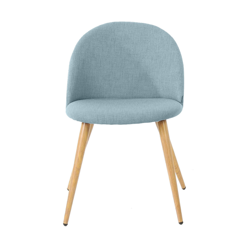 Silla David Celeste Agua H Y S