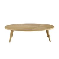 Mesa Centro Egmont Blanco H Y S