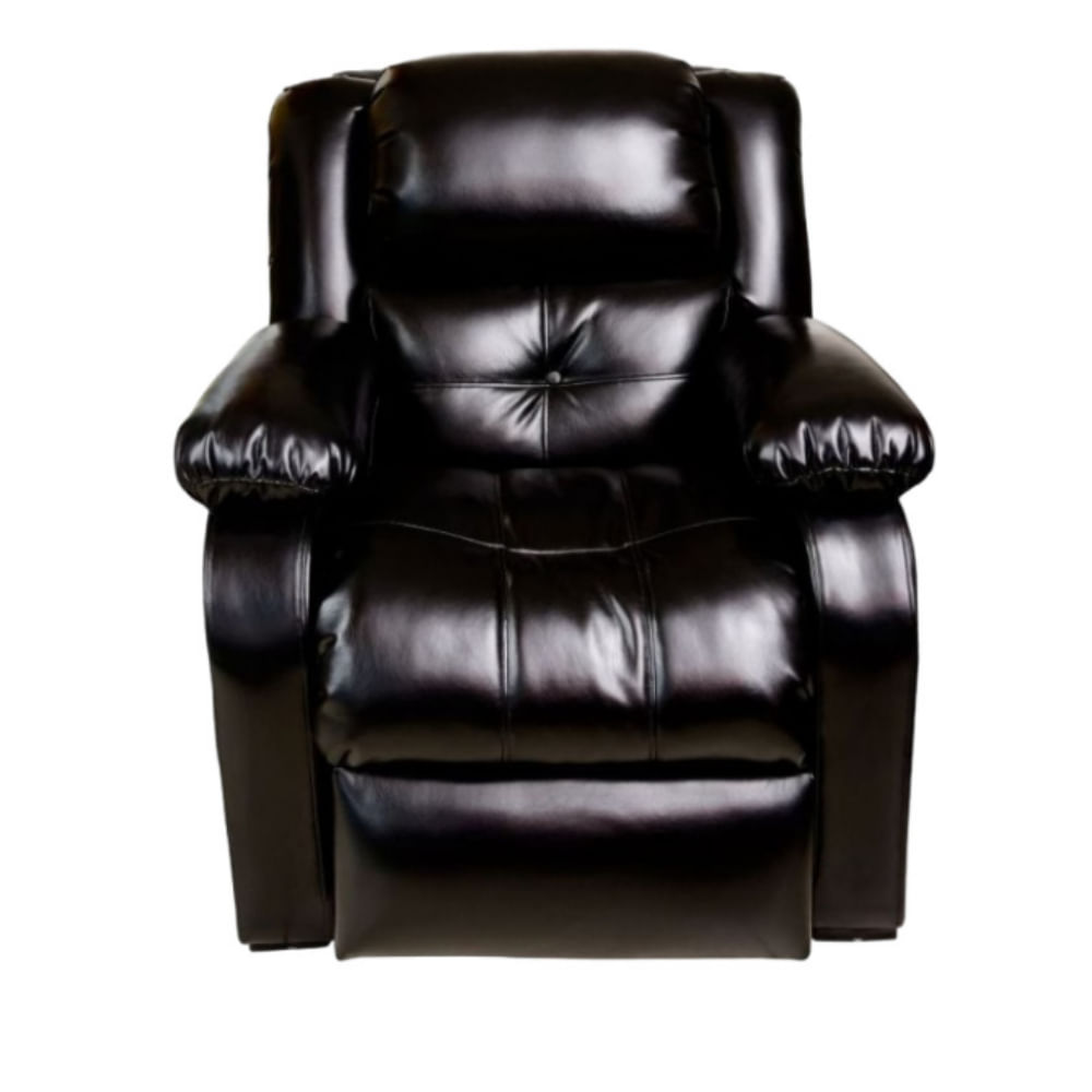 Reclinable Nico Negro H Y S