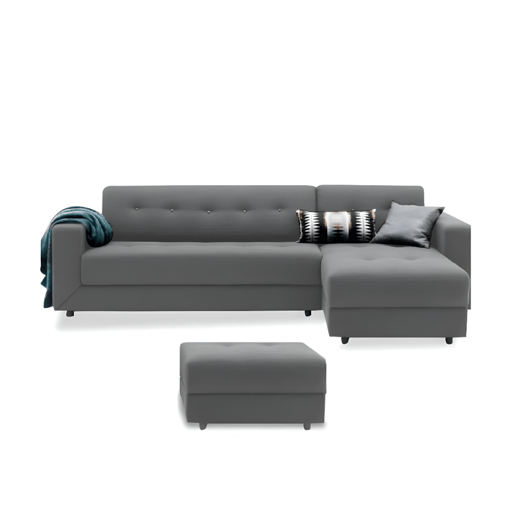 Seccional Derecho Amed Banqueta HogarySpacios