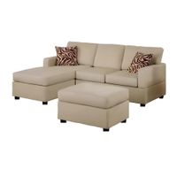 Seccional Izquierdo Liberty Puff HogarySpacios