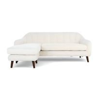Seccional Izquierdo Vidi Beige HogarySpacios