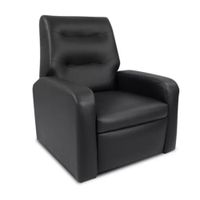 Reclinable Tulio Negro H Y S