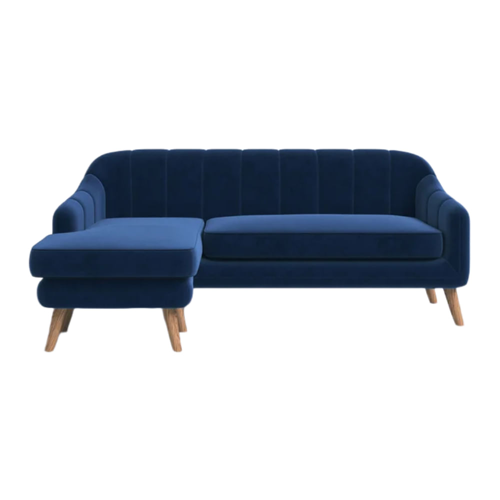 Seccional Izquierdo Vidi Azul Noche HogarySpacios