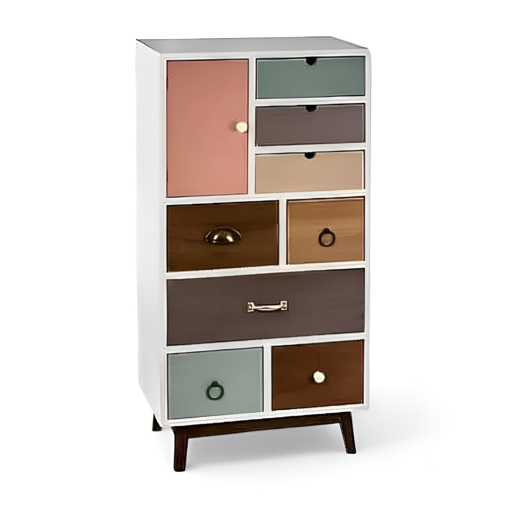 Comoda 8 Cajones Michelle H Y S