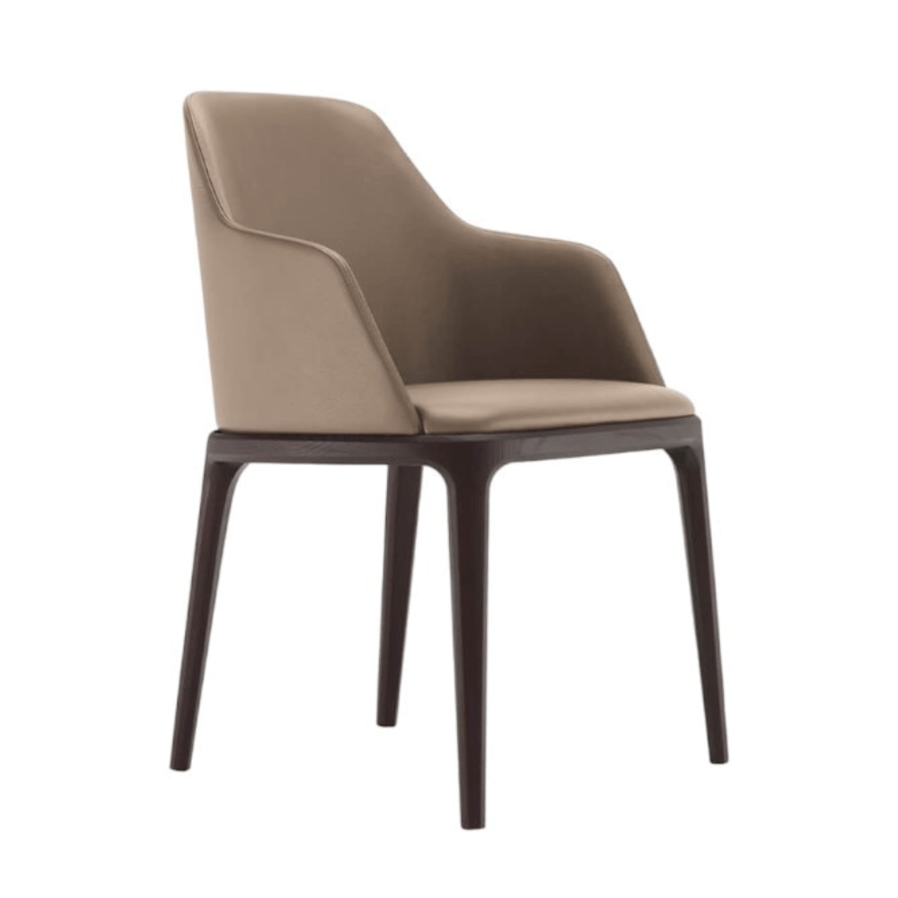 Butaca Will Marron H Y S