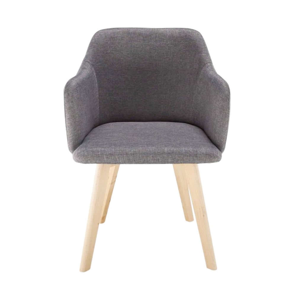 Butaca Dapp Gris Pizarra H Y S