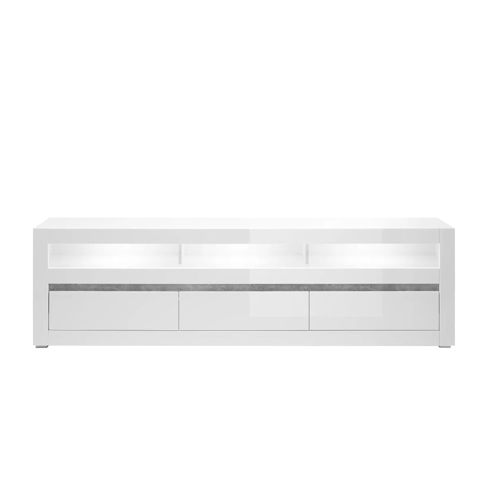 Centro De Entretenimiento Florine Hasta 60"" H Y S