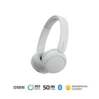 Sony Audífonos Bluetooth WH-CH520  BLANCO