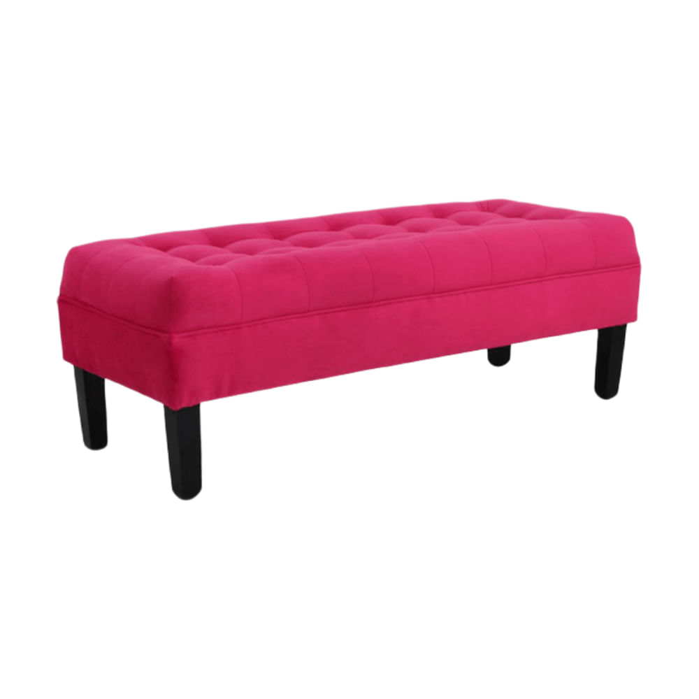 Banqueta Griego Fucsia H Y S