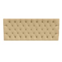 Cabecera King Estambul Capitone Madera H Y S