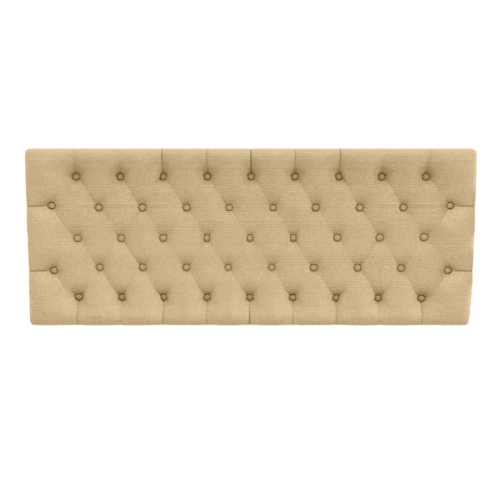 Cabecera King Estambul Capitone Madera H Y S