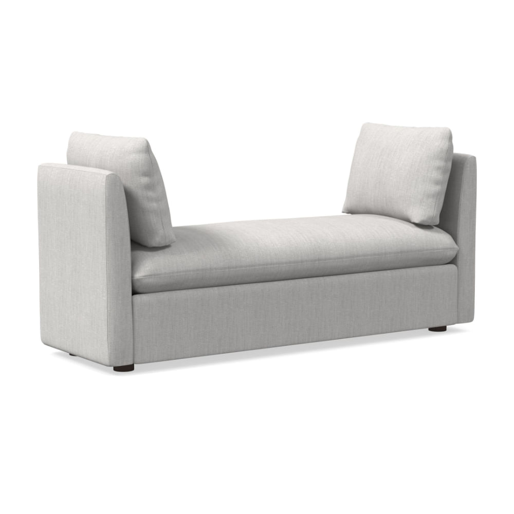 Banqueta Vitto Capitone Gris H Y S