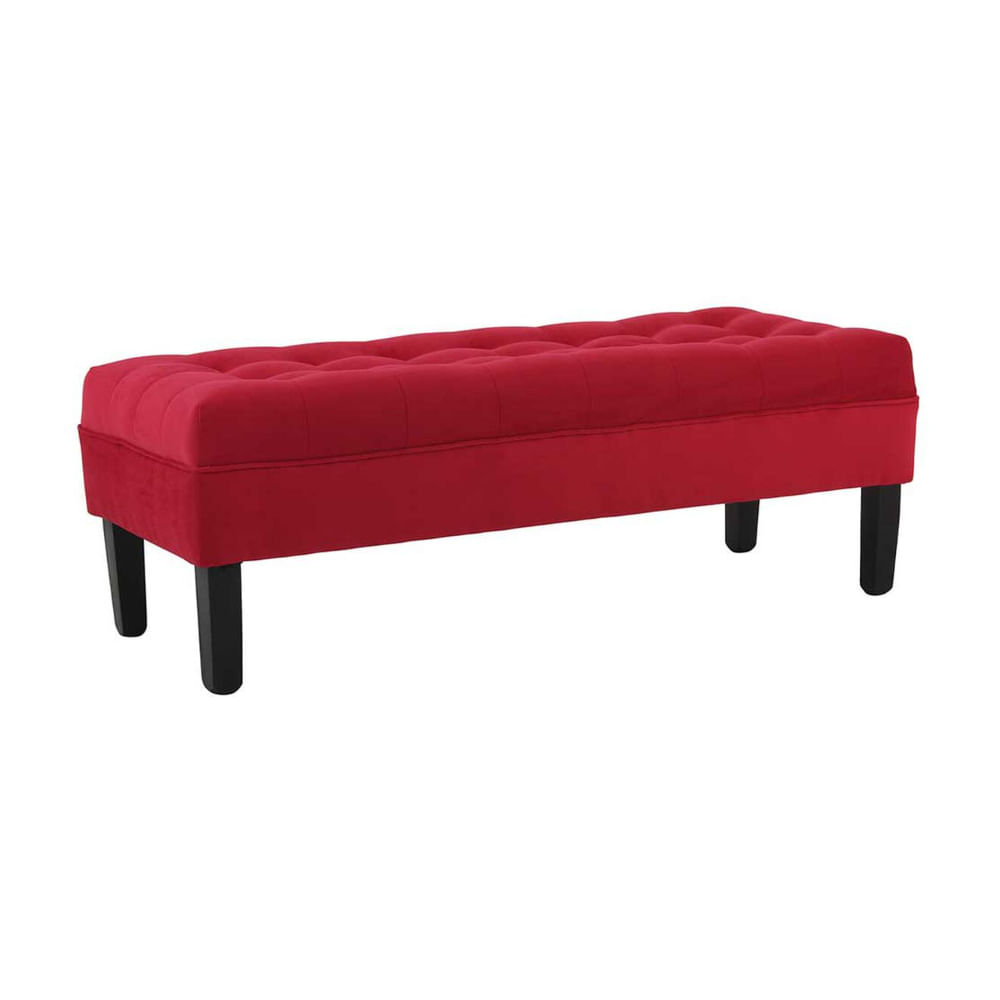 Banqueta Paix Rojo H Y S
