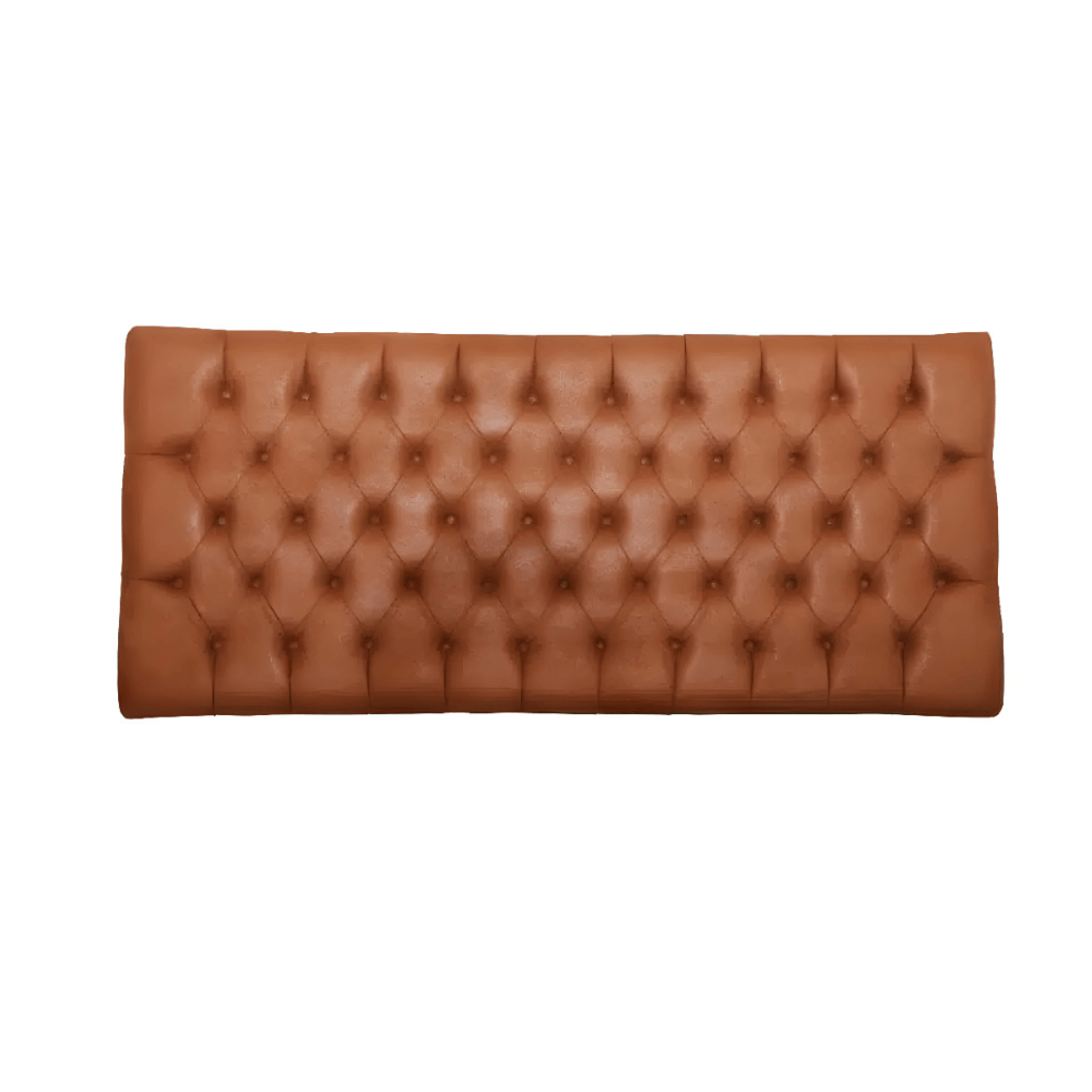 Cabecera 2 Plz Brisas Capitone Marron H Y S