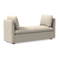Banqueta Vitto Capitone Beige H Y S