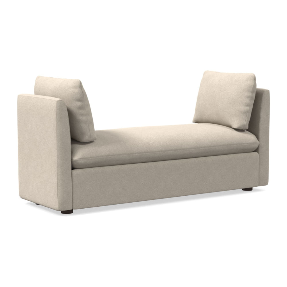 Banqueta Vitto Capitone Beige H Y S